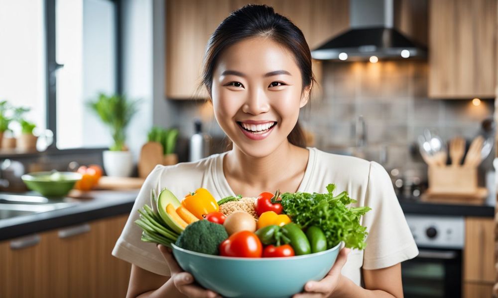 Thay đổi thói quen sinh hoạt và chế độ ăn uống là cách phòng ngừa viêm dạ dày cấp tính hiệu quả.