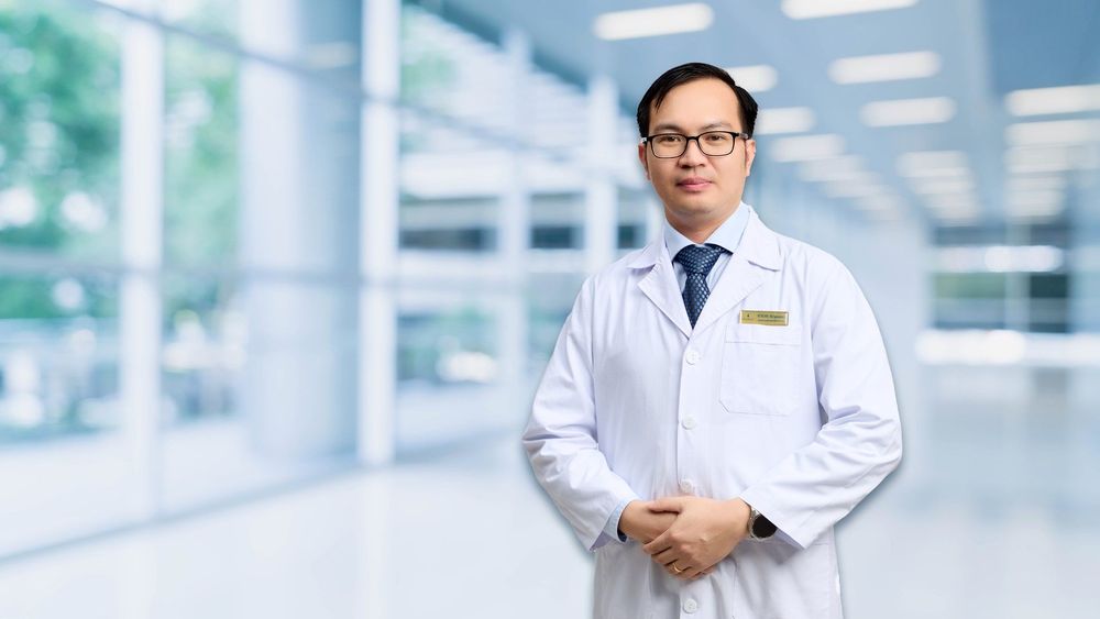 Bác sĩ Võ Tá Sơn - Người đồng hành cùng 5 ca bệnh hiếm được cứu sống nhờ kỹ thuật truyền máu bào thai