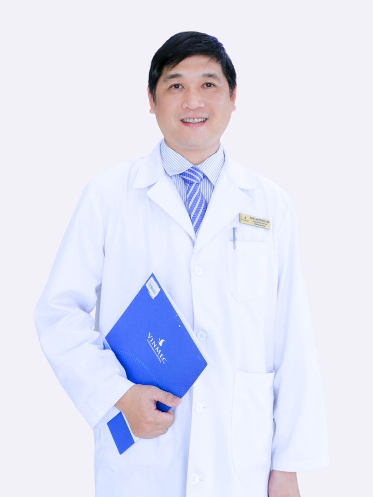 Danh sách bác sĩ tiêu hóa giỏi ở Bệnh viện Đa khoa Vinmec Nha Trang
