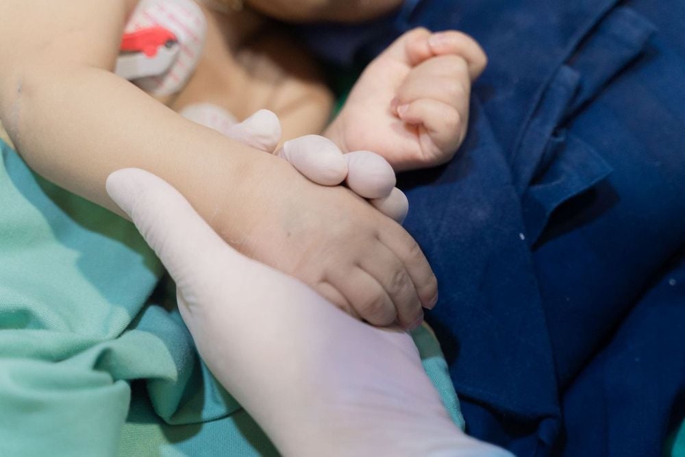 Vinmec ghép gan thành công cho bệnh nhi 8 tháng tuổi từ người hiến chết não