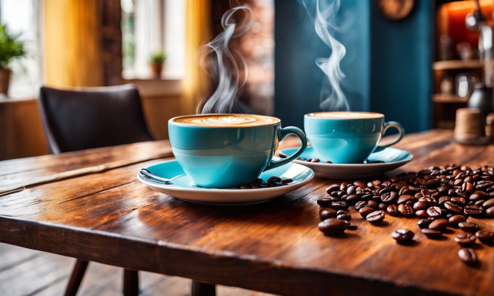 Cà phê là một trong những loại thuốc nhuận tràng tự nhiên. 