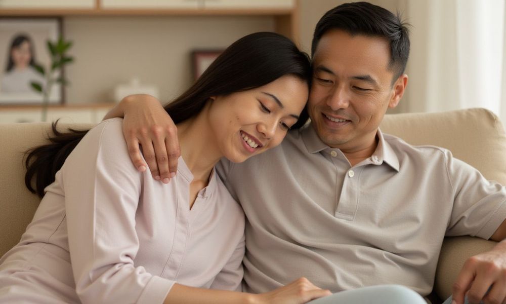 Khi nhận thấy có bất thường trong sức khỏe sinh sản, các cặp vợ chồng nên đi khám vô sinh, hiếm muộn càng sớm càng tốt.