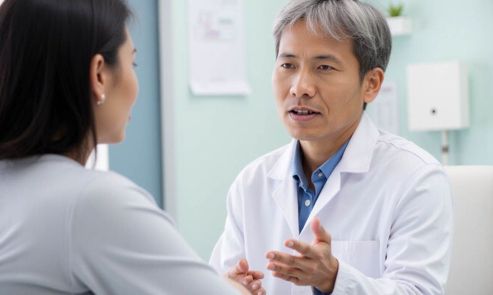 Trước khi mang thai, các cặp vợ chồng nên thực hiện phòng ngừa Beta thalassemia.