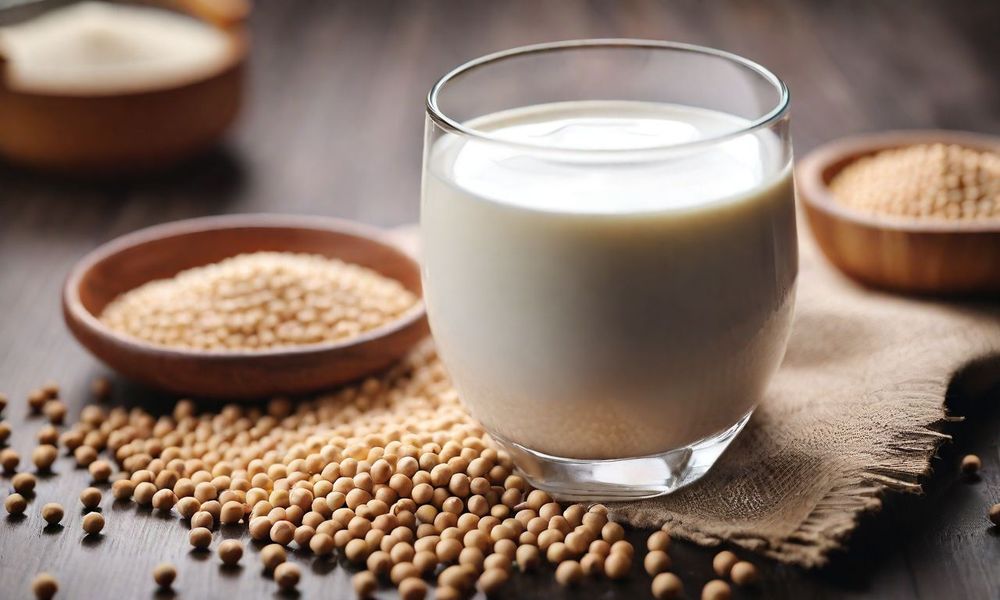 Sữa đậu nành chứa isoflavone rất tốt cho tim mạch, từ đó bảo vệ hệ tim mạch của trẻ và giảm nguy cơ mắc các bệnh tim.
