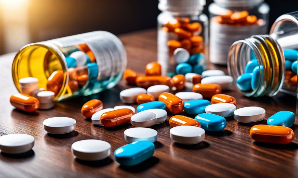 Các loại thuốc chống viêm không steroid (NSAID) giúp giảm viêm và giảm đau trên toàn cơ thể, bao gồm cả vùng tay.