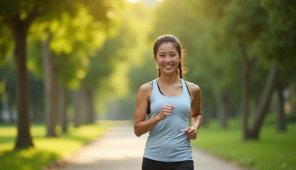 Các môn thể thao phù hợp bao gồm bơi lội, đạp xe, đi bộ, tập xà đơn và yoga nhưng cần tham khảo ý kiến bác sĩ để điều chỉnh cho phù hợp.