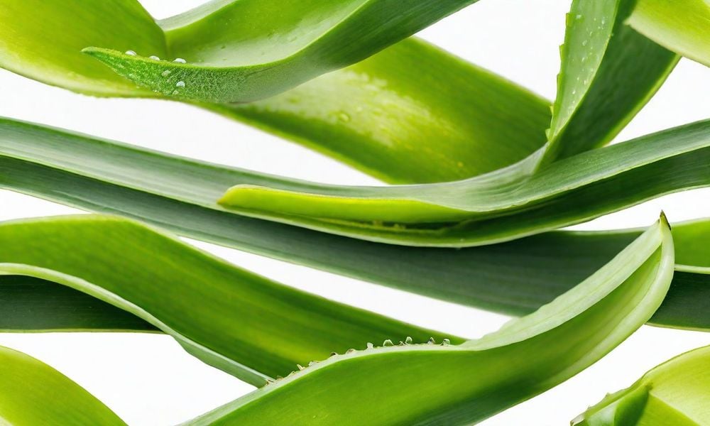 Nha đam tạo một lớp màng bảo vệ trên niêm mạc dạ dày, giúp giảm thiểu tổn thương do axit và thúc đẩy quá trình lành vết thương.
