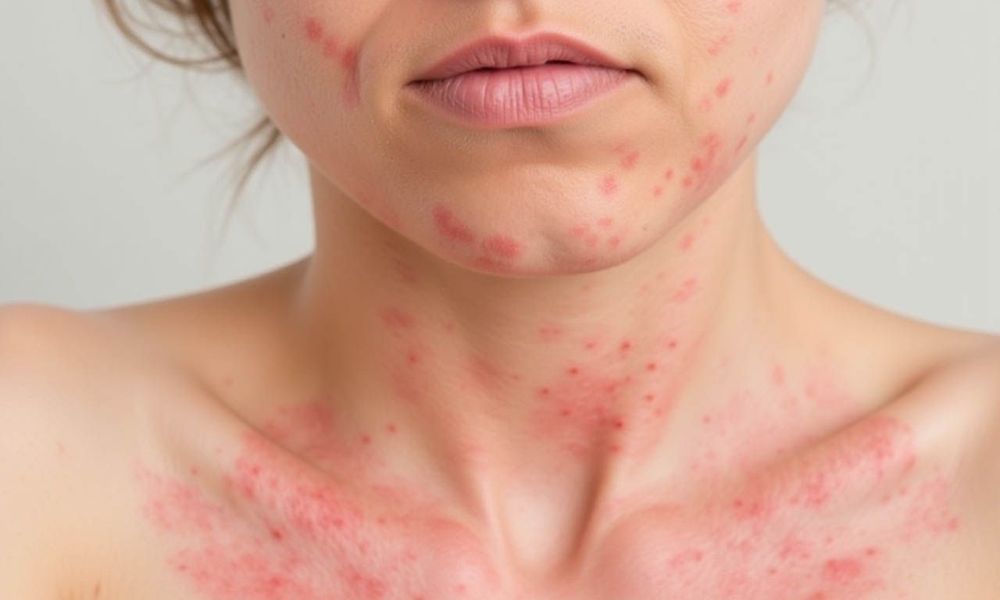 Các bệnh da liễu phổ biến