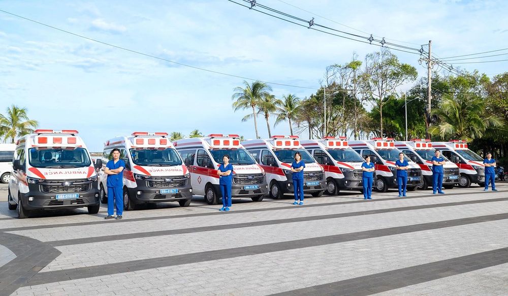 Cấp cứu ngoại viện giúp rút ngắn thời gian vận chuyển và can thiệp cho người bệnh