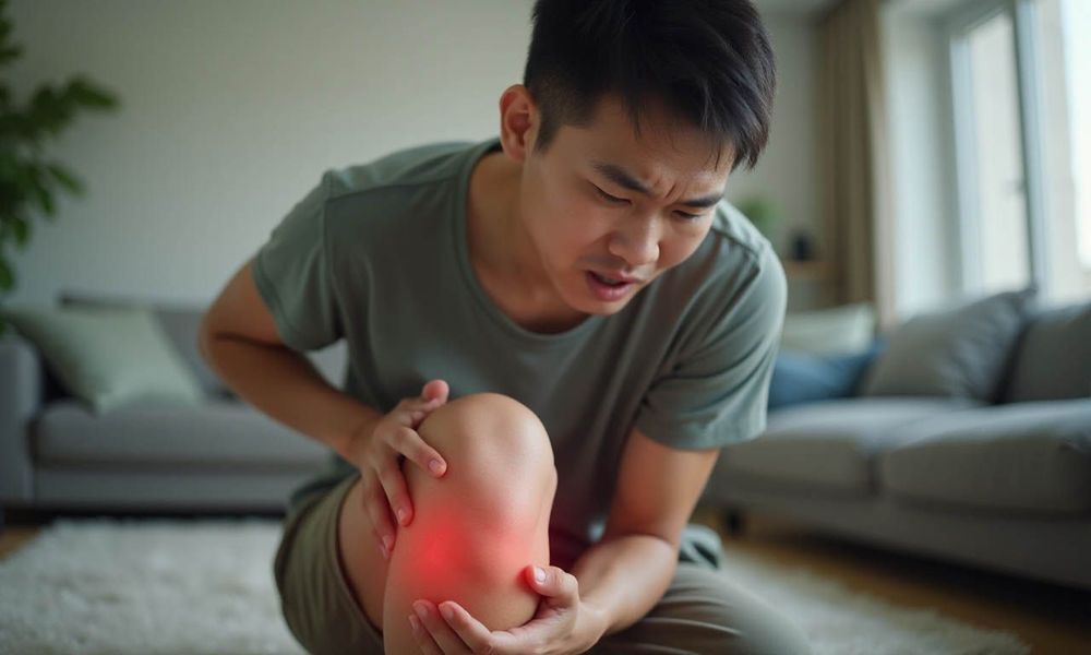 Cây lược vàng chữa bệnh xương khớp vì có chứa nhiều chất giảm viêm, giảm đau xương khớp hiệu quả.
