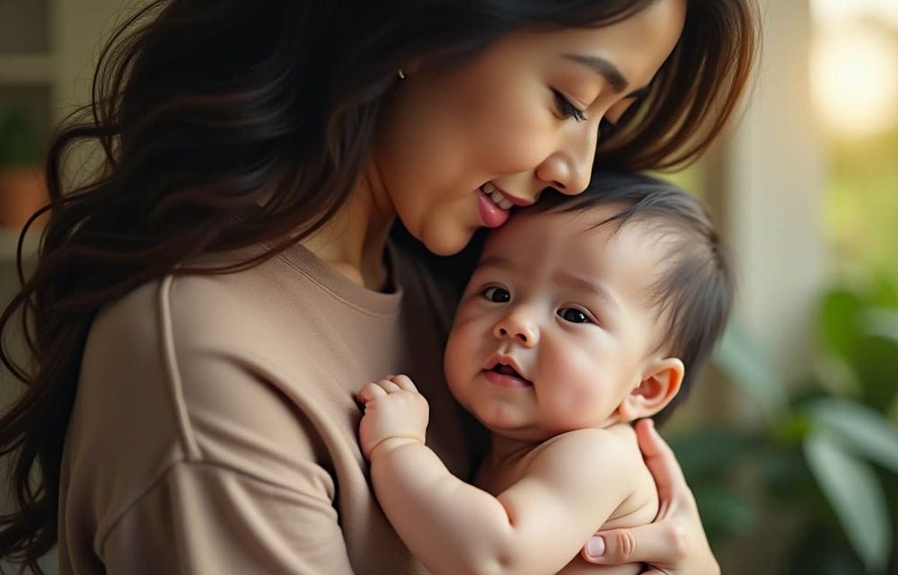 Gia đình nên dành nhiều thời gian cho con trẻ hiện tại khi chưa có nhiều thành viên hơn.