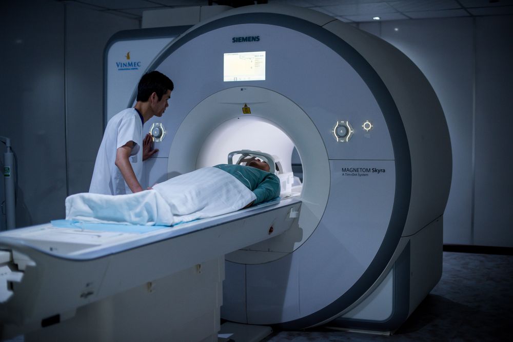 Chụp MRI là một phương pháp giúp dự phòng ung thư từ sớm.