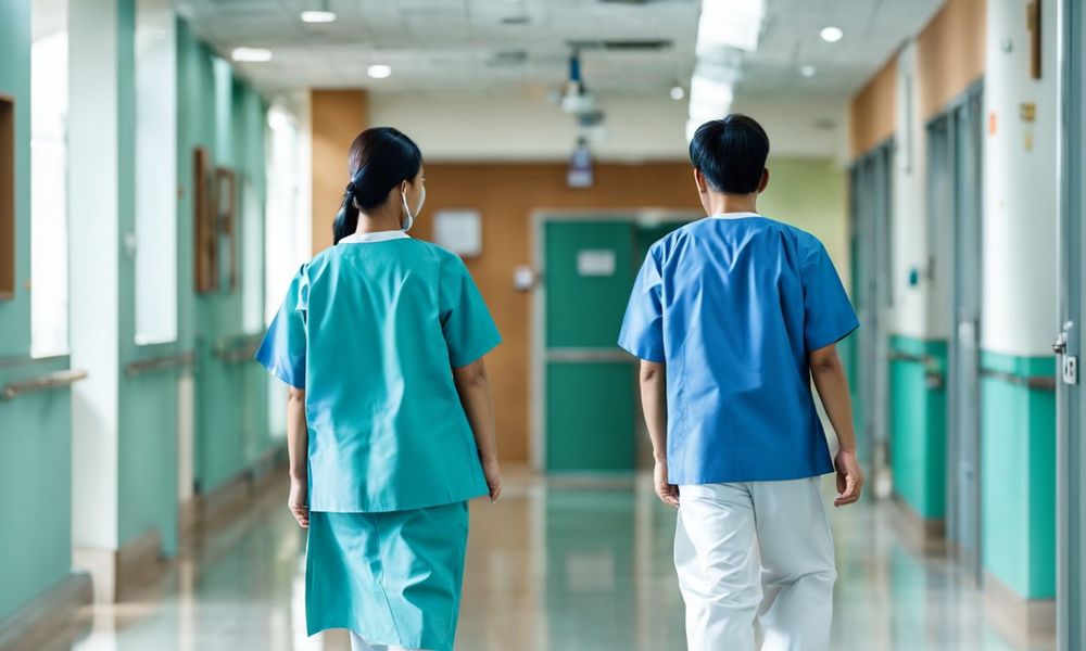 Cơ sở vật chất tiện nghi là một trong những tiêu chí quan trọng để chọn nơi điều trị phù hợp.