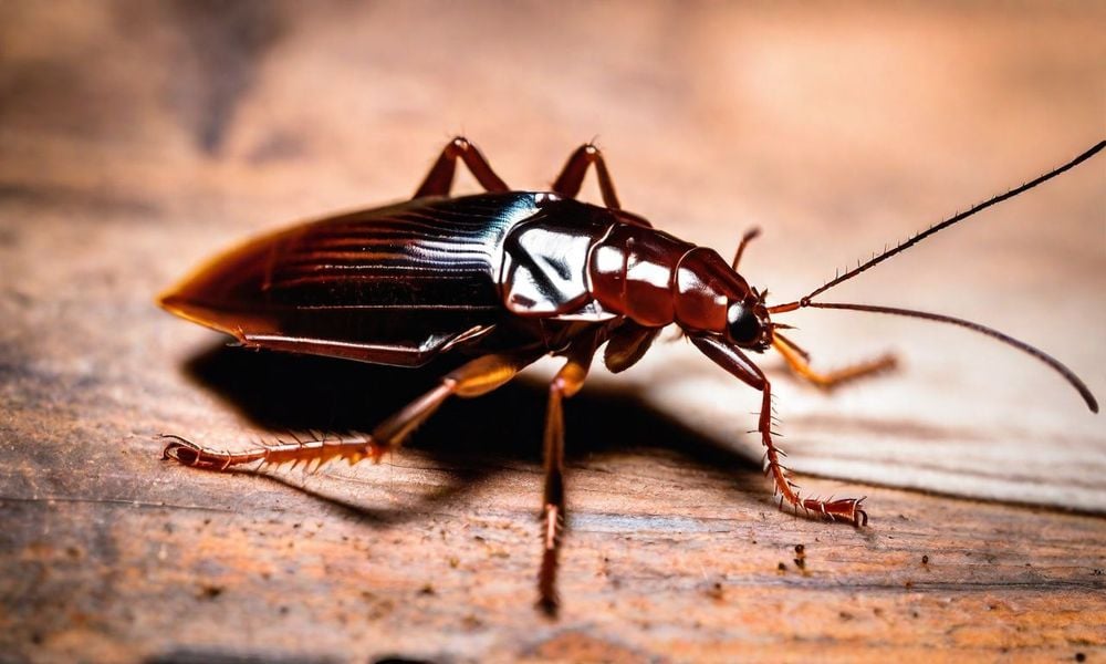 Dị ứng gián là một trong những bệnh dị ứng trong nhà phổ biến nhất trên toàn thế giới.