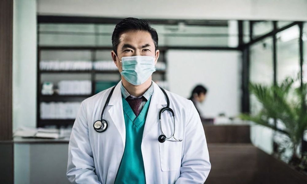 Đa số bệnh nhân bị ung thư phổi mà không ho thường chủ quan, không đến gặp bác sĩ.