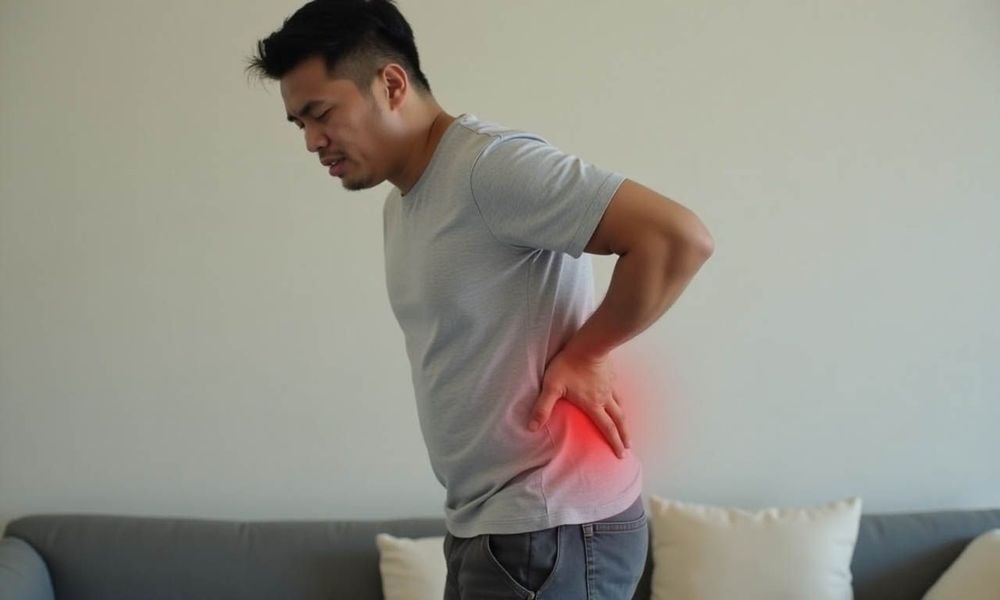 Khi bị đau thần kinh tọa, nhiều người lo ngại liệu có nên tập thể dục hay không?