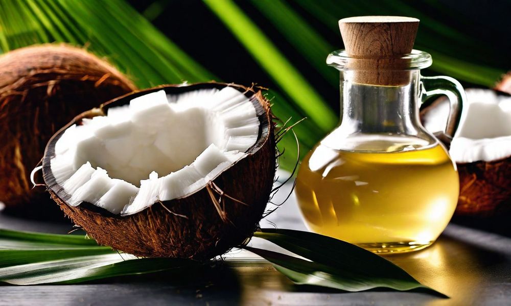 Dầu dừa có thể được sử dụng để thay thế dầu ô liu trong việc chăm sóc da và nấu ăn.