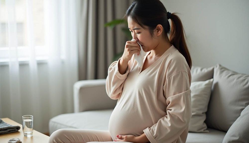 Dấu hiệu nhận biết khi bị gãy xương mũi là người bệnh bị chảy máu mũi.
