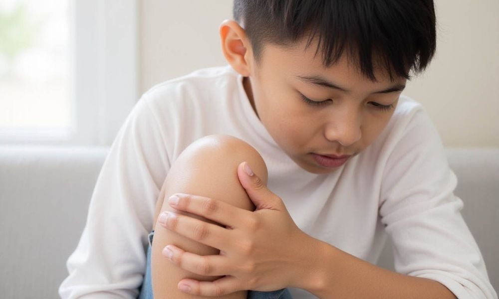 Gãy xương ở những vị trí như cột sống, đầu gối và khớp háng thường tiềm ẩn nhiều nguy hiểm hơn so với các vị trí khác. 