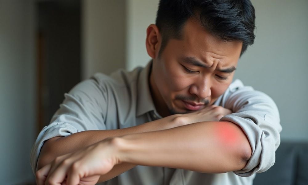 Bệnh nhân bị đau nhức dữ dội dù đã dùng thuốc giảm đau cần đến bác sĩ để chẩn đoán và điều trị kịp thời