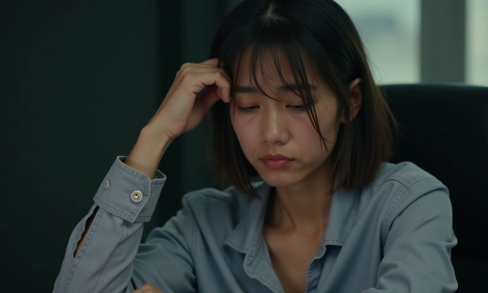 Tiền sản giật cũng có khả năng gây đau đầu trong thai kỳ.