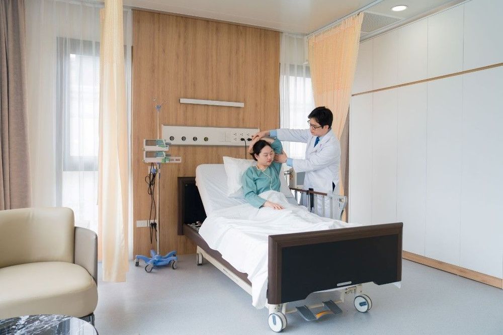 Bên trong 'biệt thự y tế' của Bệnh viện Vinmec Ocean Park 2 có gì?