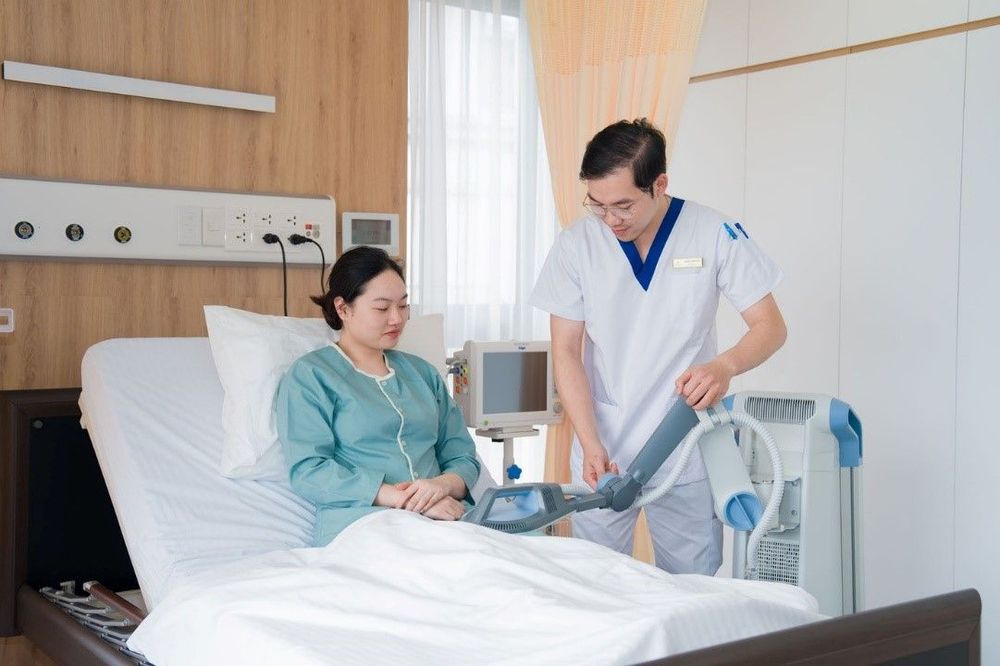 Bên trong 'biệt thự y tế' của Bệnh viện Vinmec Ocean Park 2 có gì?