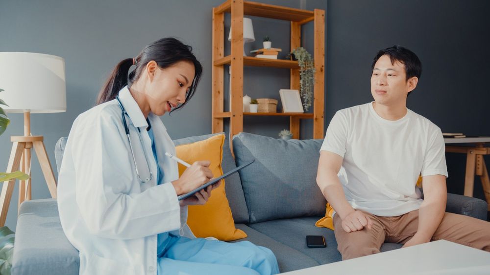 Chăm sóc bệnh nhân tâm thần cần sự phối hợp chặt chẽ giữa bác sĩ và gia đình