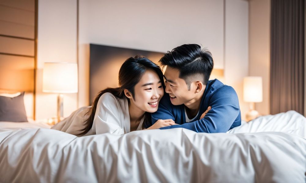Ở các cặp vợ chồng trẻ cần được phát hiện sớm và điều trị phù hợp.