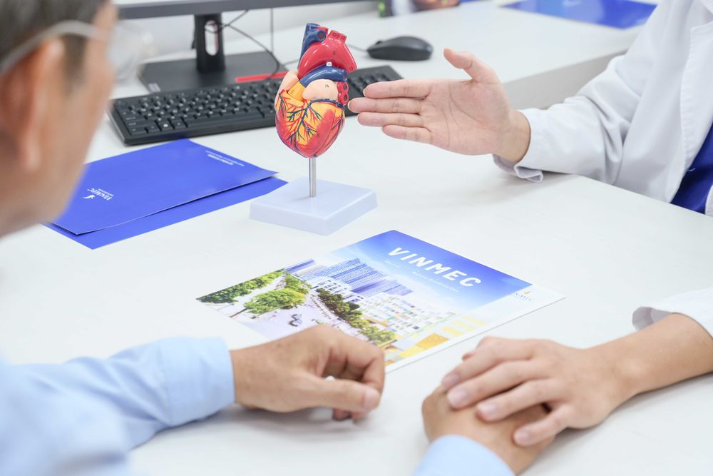 Dinh dưỡng cho trái tim khoẻ mạnh: Hướng dẫn dinh dưỡng cho bệnh nhân tim mạch