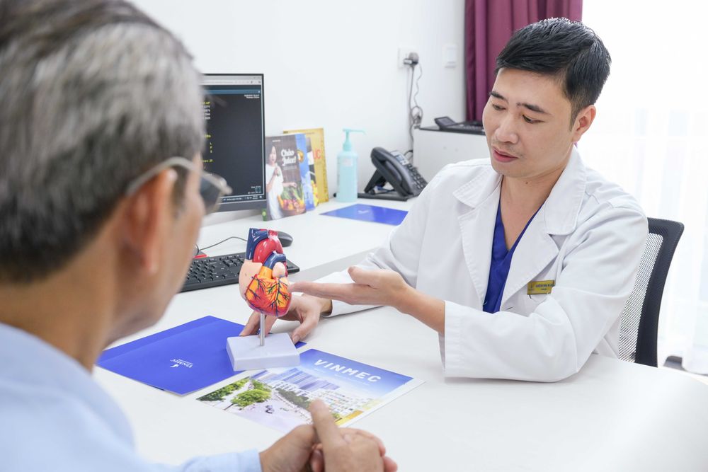 Dinh dưỡng cho trái tim khoẻ mạnh: Hướng dẫn dinh dưỡng cho bệnh nhân tim mạch