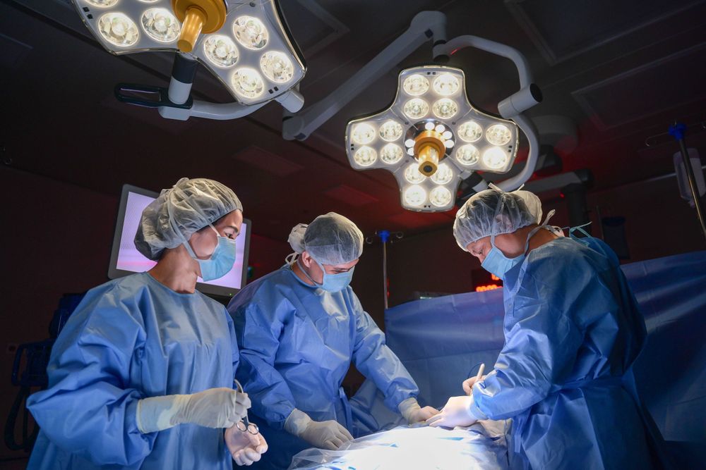 Dinh dưỡng cho bệnh nhân trước phẫu thuật rất quan trọng