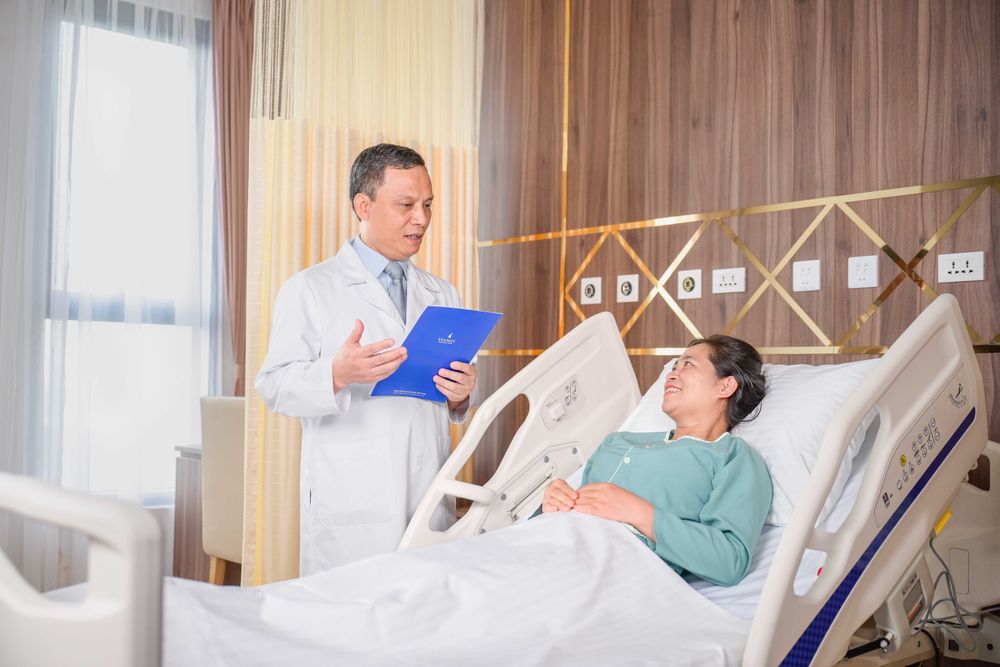 Vinmec chú trọng cá thể hóa dinh dưỡng cho từng đối tượng bệnh lý