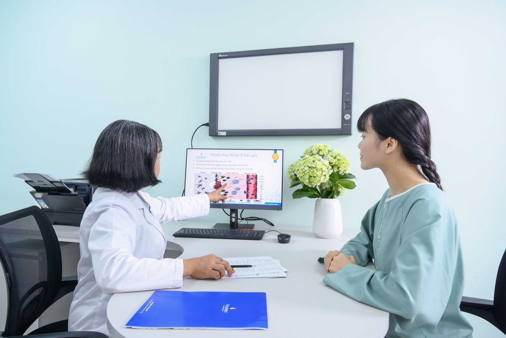 Dinh dưỡng cho bệnh nhân ung thư máu là chiến lược hồi phục và tăng khả năng chiến thắng bệnh tật