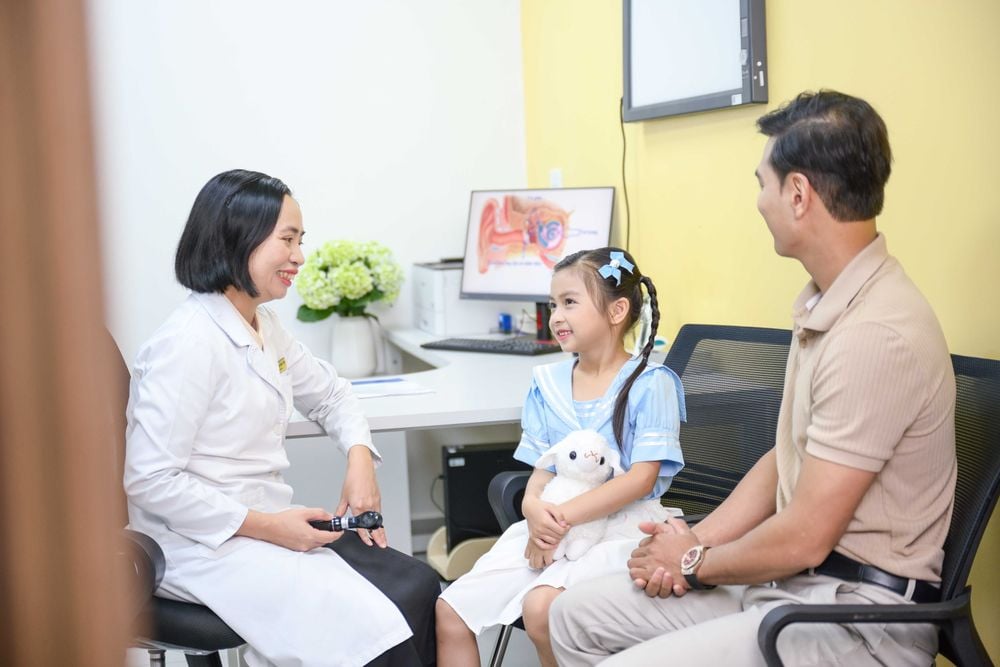 Khi bị nhiễm trùng hô hấp cấp sẽ ảnh hưởng đến dinh dưỡng của trẻ