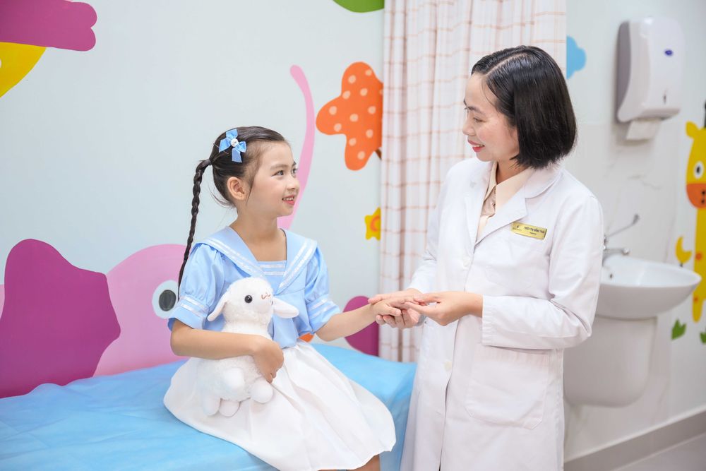 Dinh dưỡng cho trẻ bị nhiễm trùng hô hấp cấp rất quan trọng