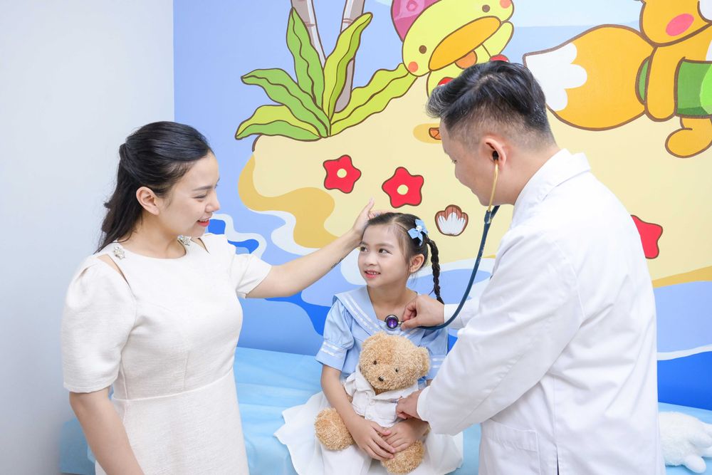 Dinh dưỡng cho trẻ bị tiêu chảy cấp