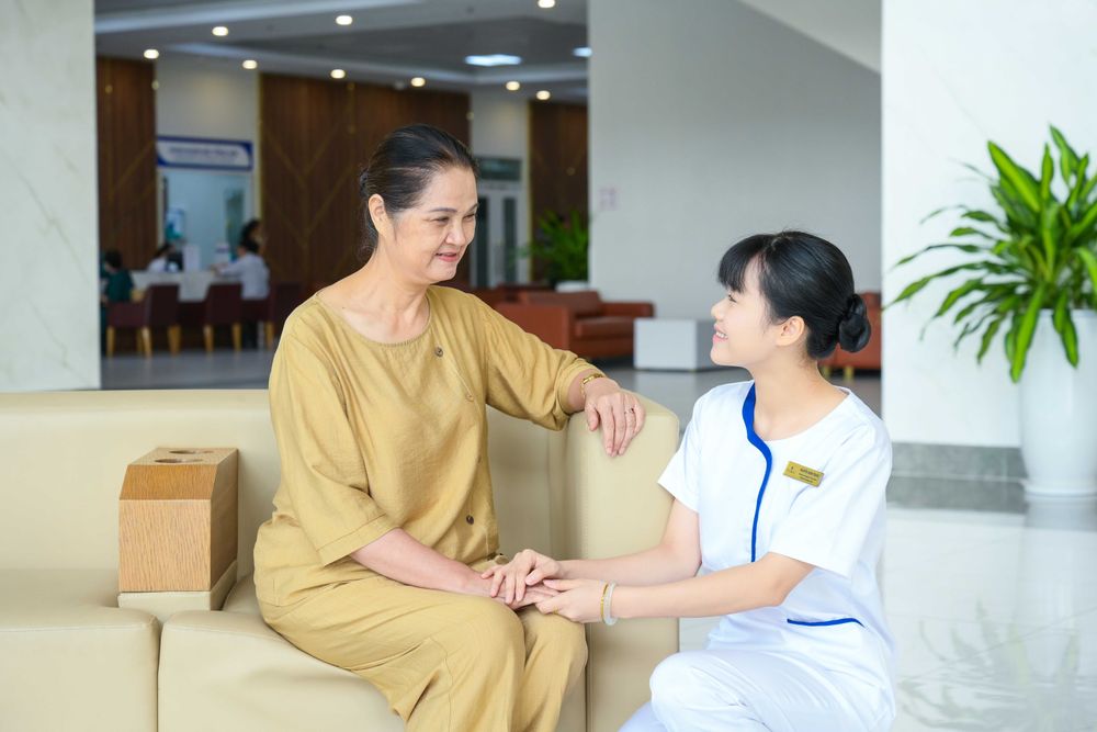 Vinmec chú trọng dinh dưỡng cho bệnh nhân trong việc phòng và điều trị tăng huyết áp