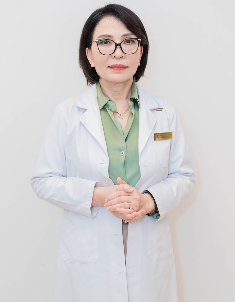 ThS.BS Đinh Thị Hiền Lê