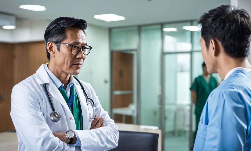 Đội ngũ y bác sĩ khoa tiêu hóa gan mật giàu kinh nghiệm khiến Vinmec trở thành sự lựa chọn tuyệt vời cho bệnh viện nào chữa viêm tụy tốt nhất. 