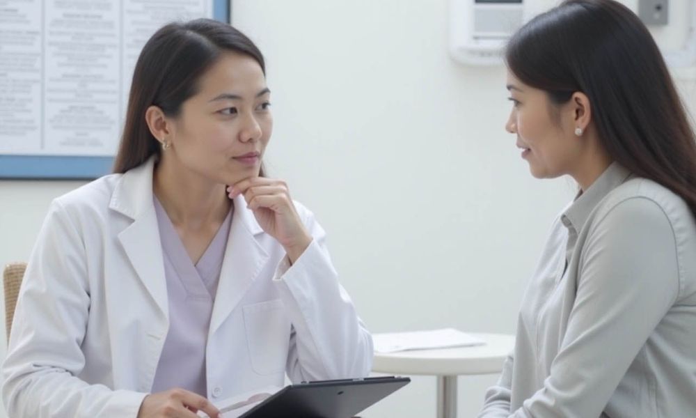 Đội ngũ y bác sĩ giàu kinh nghiệm là một trong những tiêu chí khi tìm nơi chữa bệnh phụ khoa ở đâu.