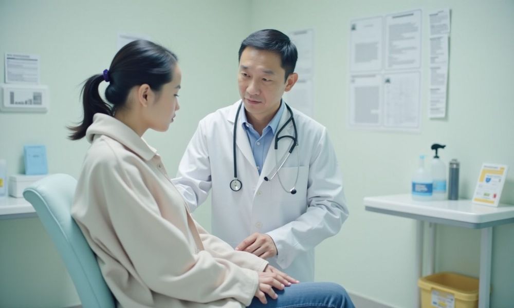 Dựa trên kết quả chụp chiếu, bác sĩ sẽ xây dựng kế hoạch điều trị cá nhân hóa.