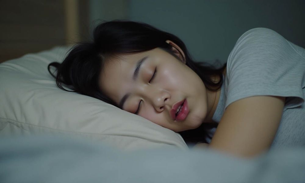 Khi áp dụng lá lốt chữa bệnh phụ khoa, chị em phụ nữ hãy kết hợp cùng với chế độ ngủ nghỉ hợp lý.