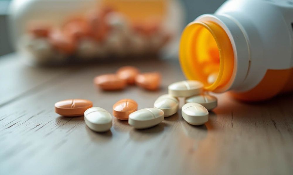 Dùng sai thuốc là một trong những lý do khiến tình trạng dị ứng không thuyên giảm.