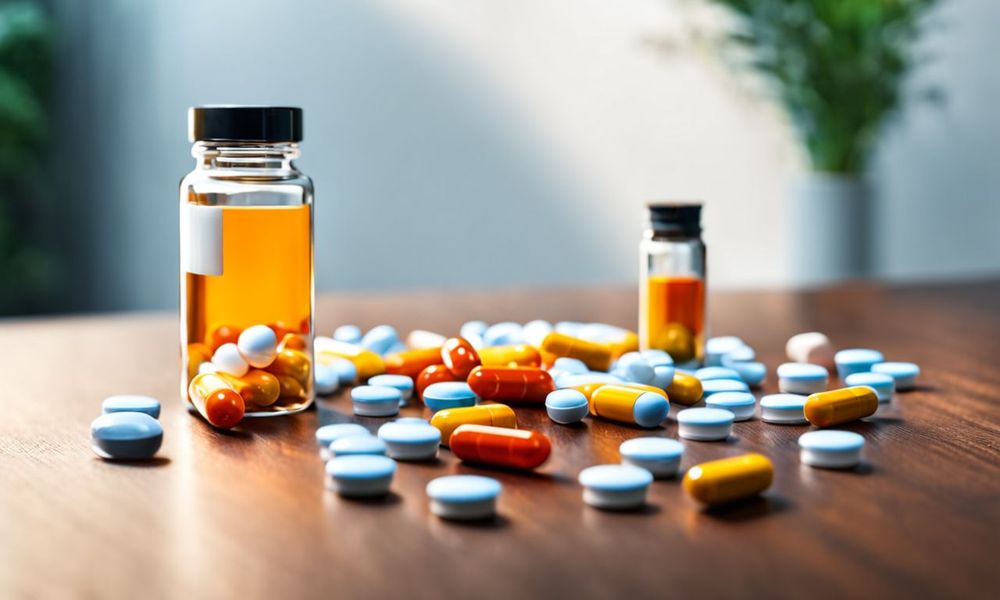 Người bệnh viêm khớp ức đòn có thể sử dụng thuốc để điều trị.