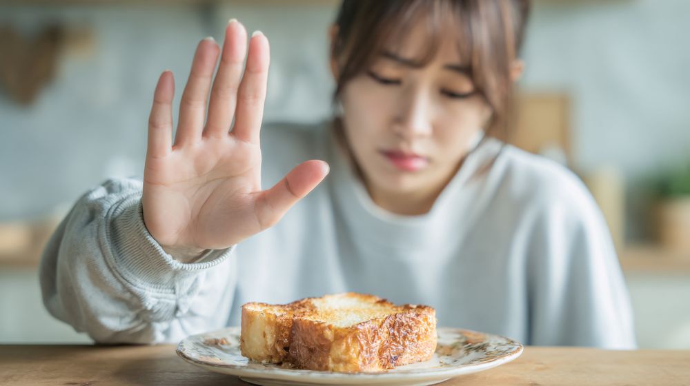 Each type of eating disorder has its own distinct symptoms and characteristic behaviors