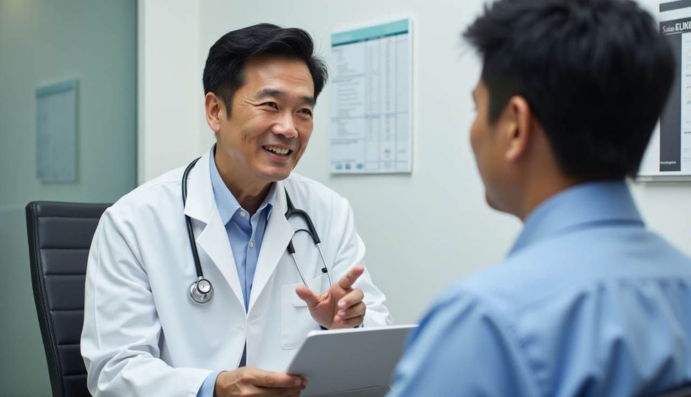 Để khắc phục tình trạng giấc ngủ bị ảnh hưởng sau điều trị khỏi ung thư, người bệnh cần được đánh giá bởi bác sĩ chuyên khoa.