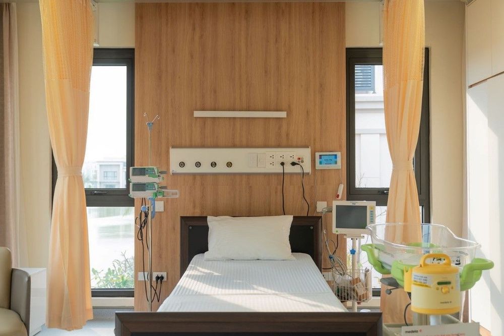 Bên trong 'biệt thự y tế' của Bệnh viện Vinmec Ocean Park 2 có gì?