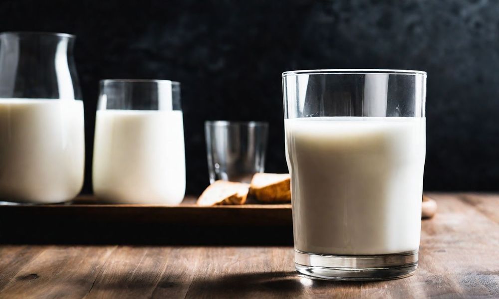 Glycoprotein có trong sữa bò là một trong các phương pháp điều trị vi khuẩn HP tự nhiên.
