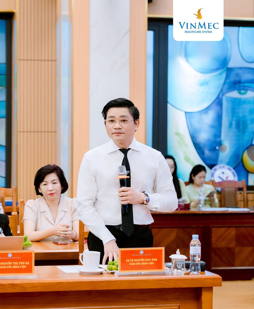 GS.TS.BS Nguyễn Duy Ánh, Giám đốc Bệnh viện Phụ sản Trung Ương